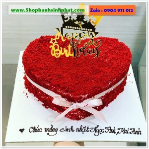 Bánh Sinh Nhật Tiramisu - T279